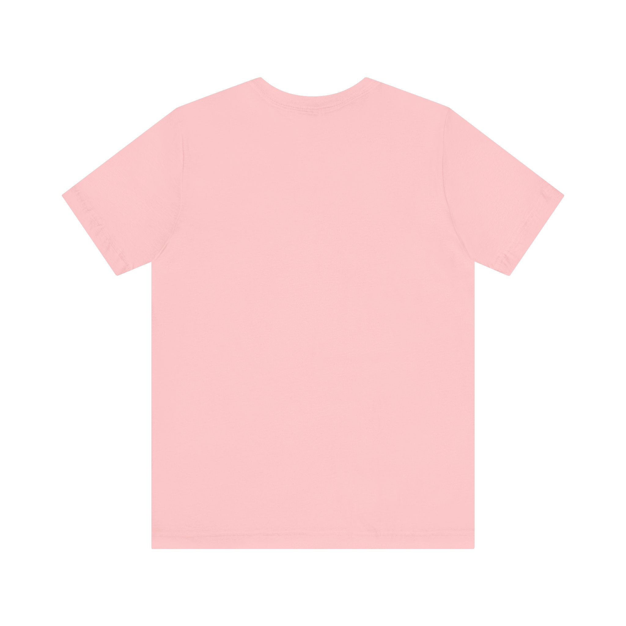 Creating Nothing But Good Vibes-Unisex Jersey Short Sleeve Tee