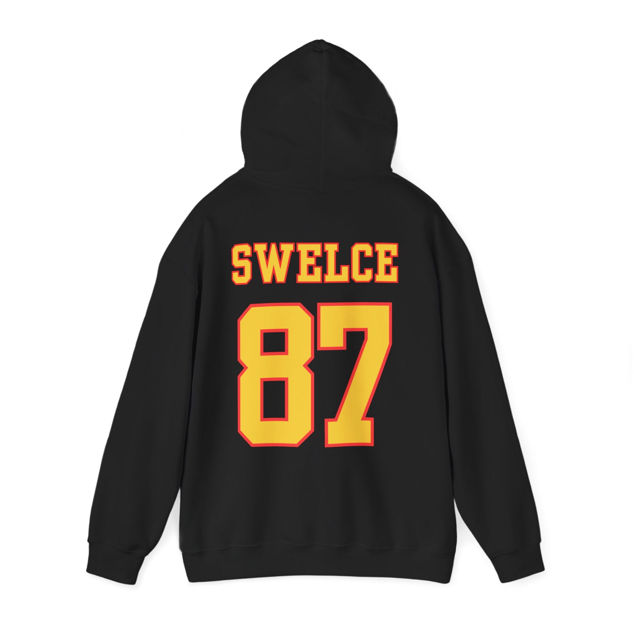 SWELCE TK+TS=TL  2 Sided Unisex Heavy Blend™ Hooded Sweatshirt