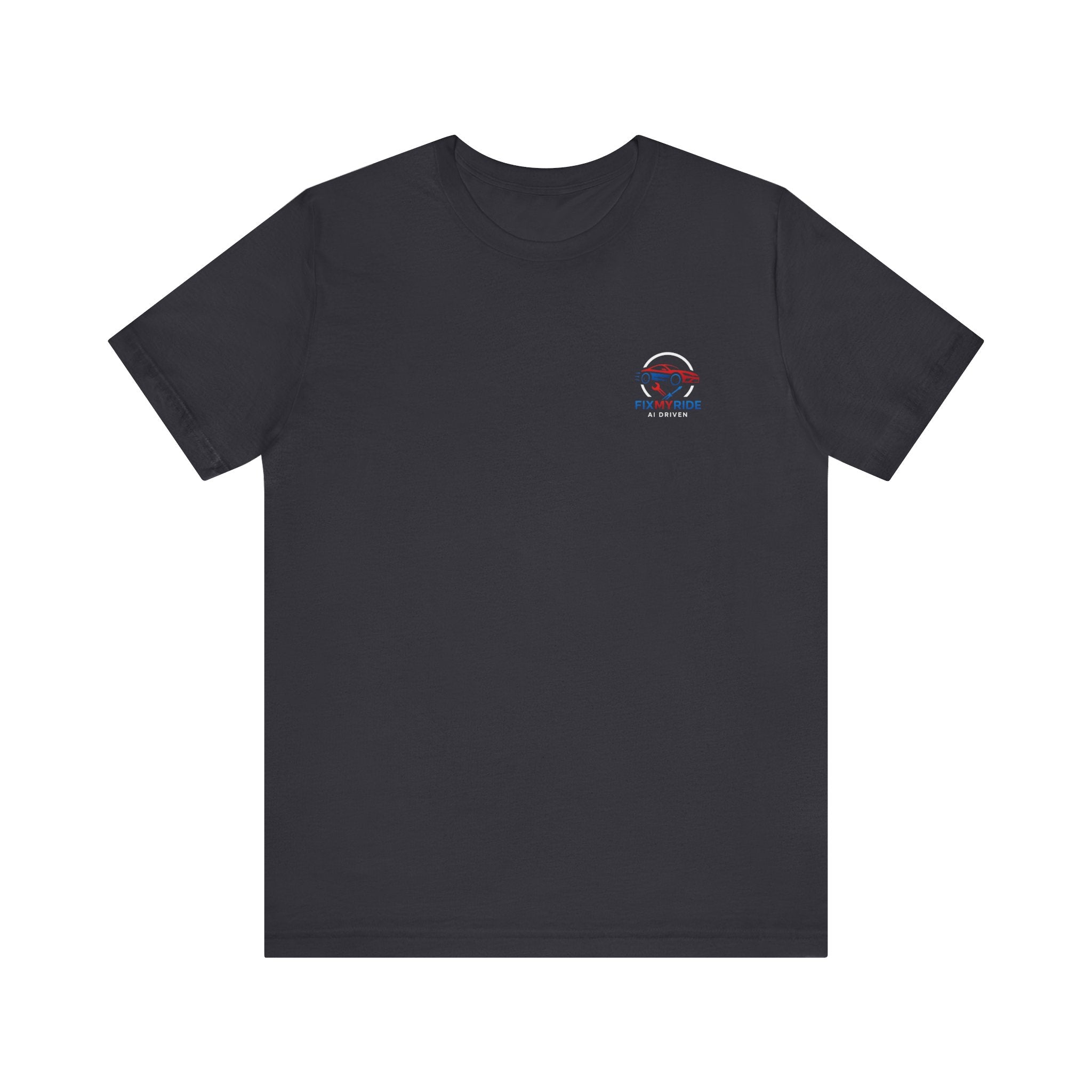 FixMyRide 1st Edition T-Unisex Jersey Short Sleeve Tee