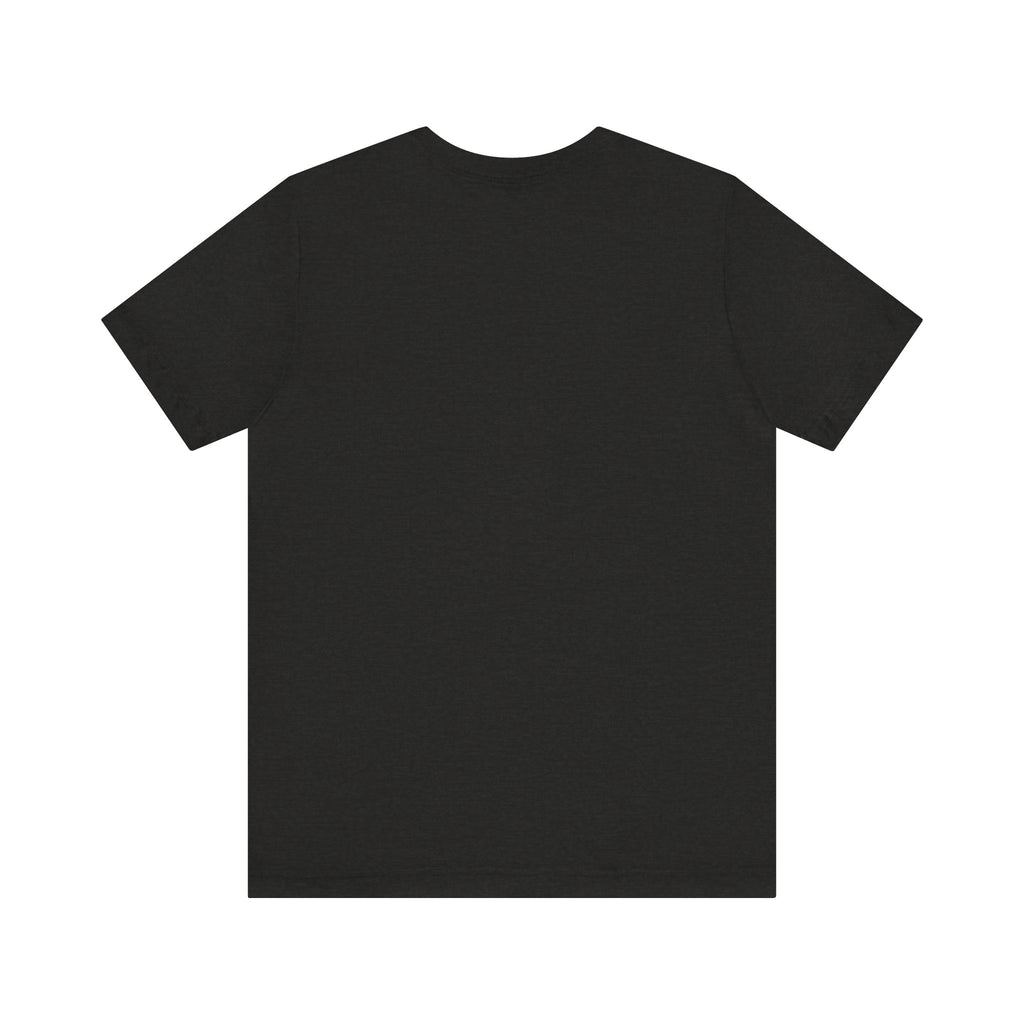 Change the World Design #1-Unisex Jersey Short Sleeve Tee