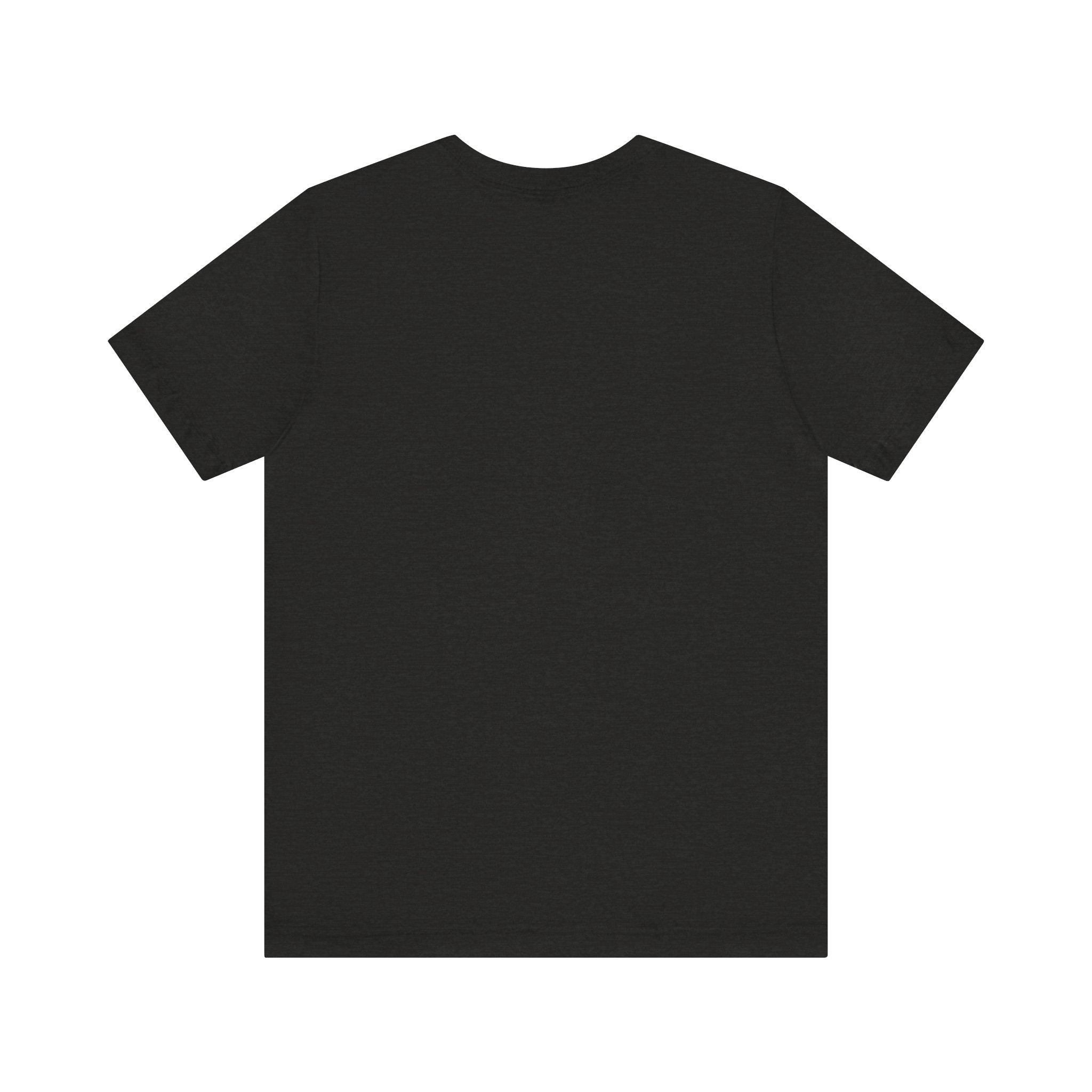 Change the World Design #1-Unisex Jersey Short Sleeve Tee