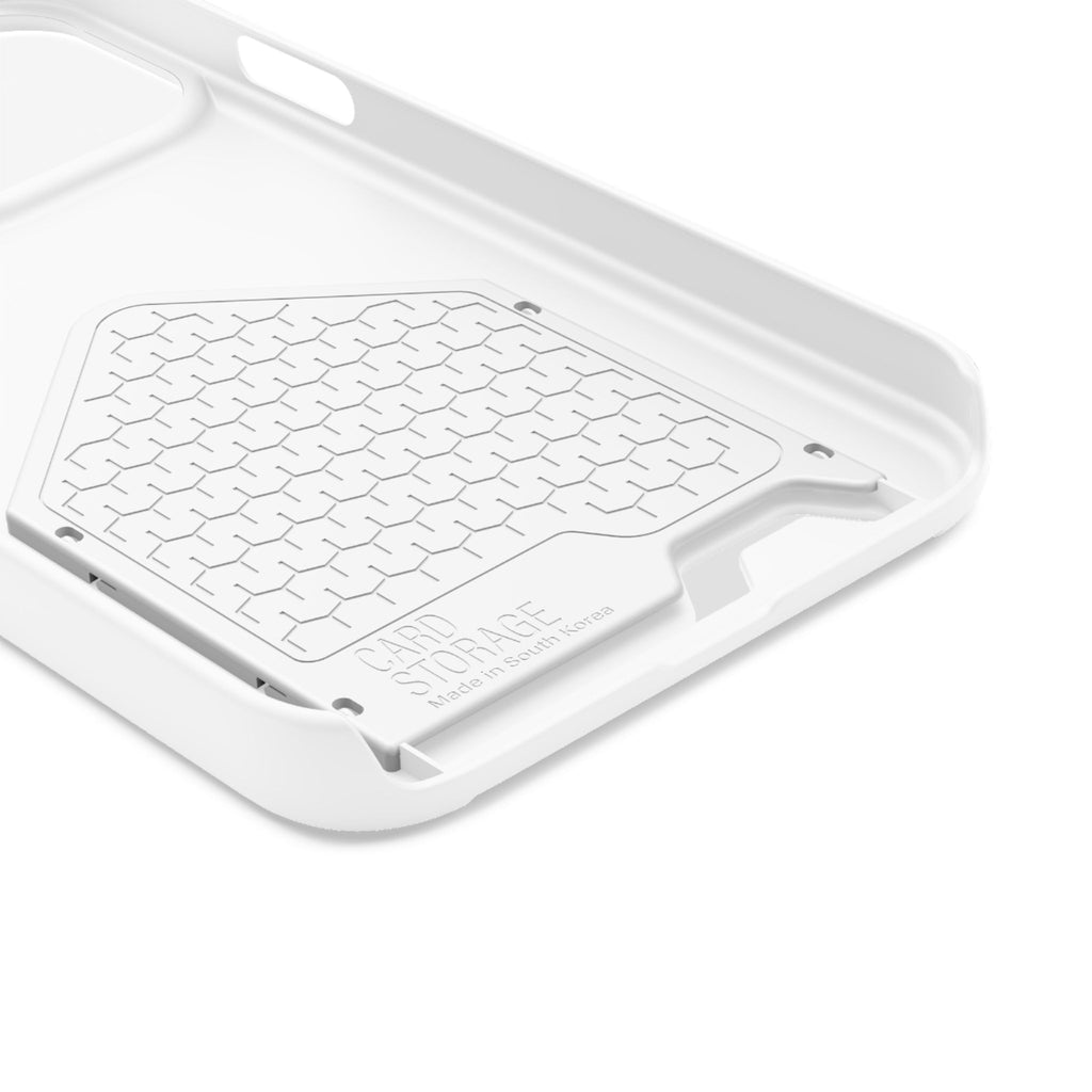 Mobile Auto 101 Logo Phone Case with Card Holder
