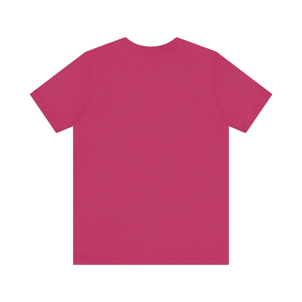 Proud Member of the Human Race-Unisex Jersey Short Sleeve Tee