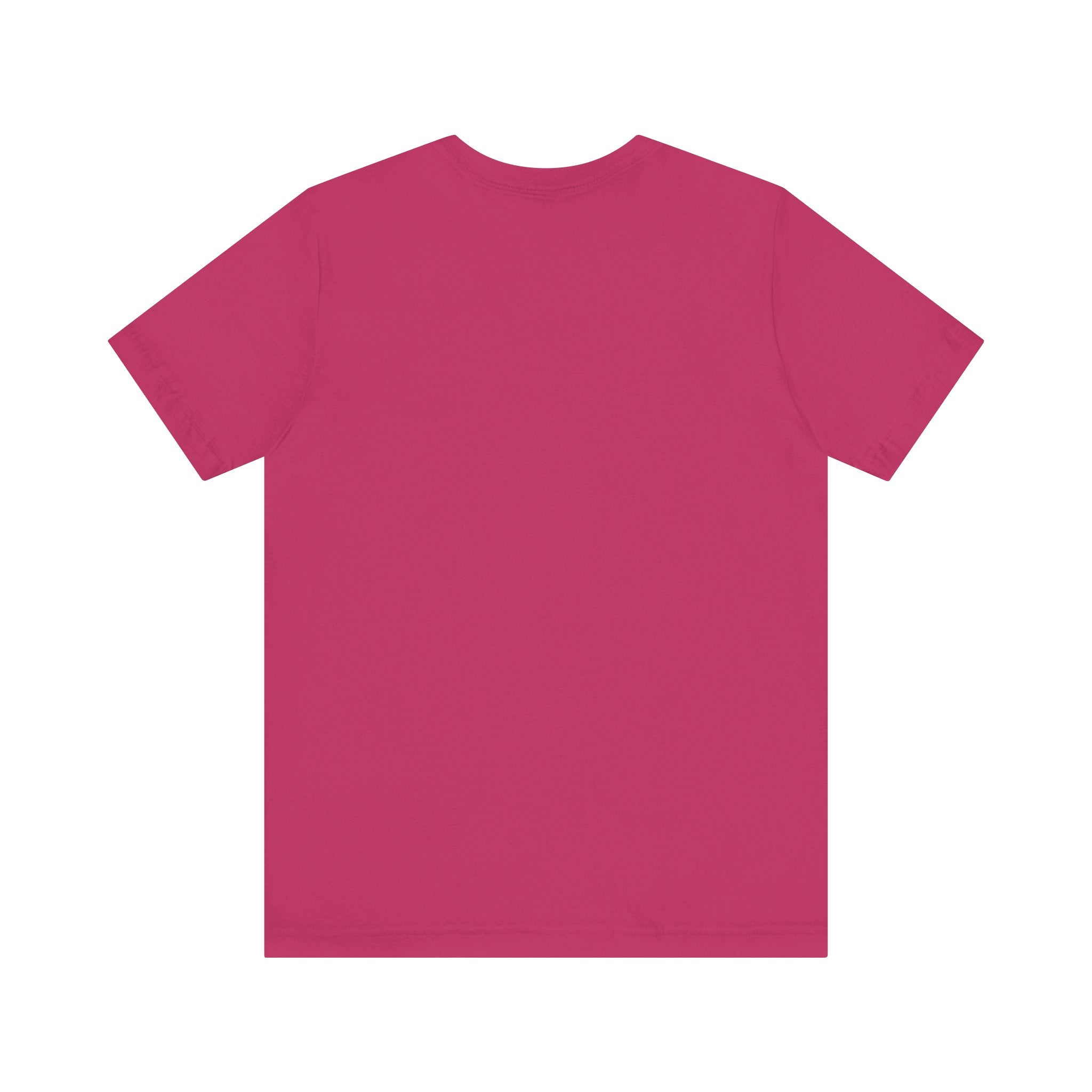 Proud Member of the Human Race-Unisex Jersey Short Sleeve Tee
