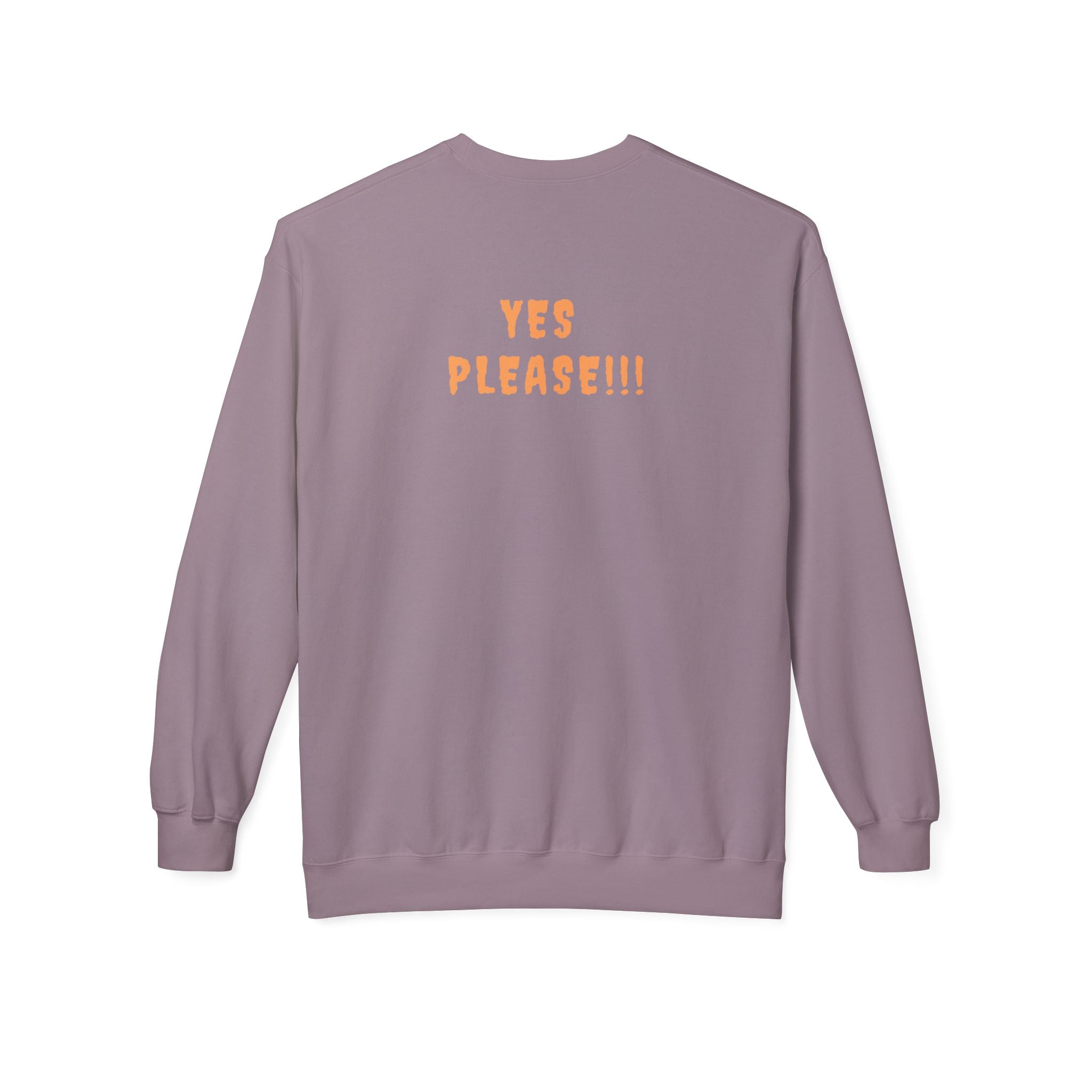 Pumpkin Spice Crewneck Sweatshirt | Cozy Fall Apparel, Unisex Gift, Autumn Fashion, Cute Sweater for Halloween & Thanksgiving