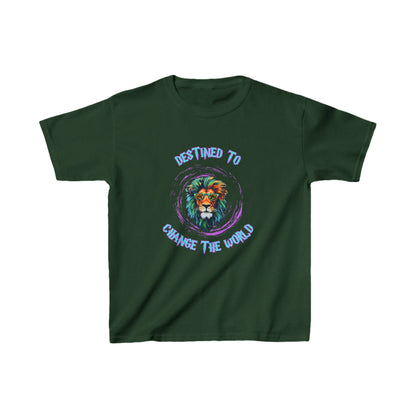 Destined to Change the World-Kids Heavy Cotton™ Tee