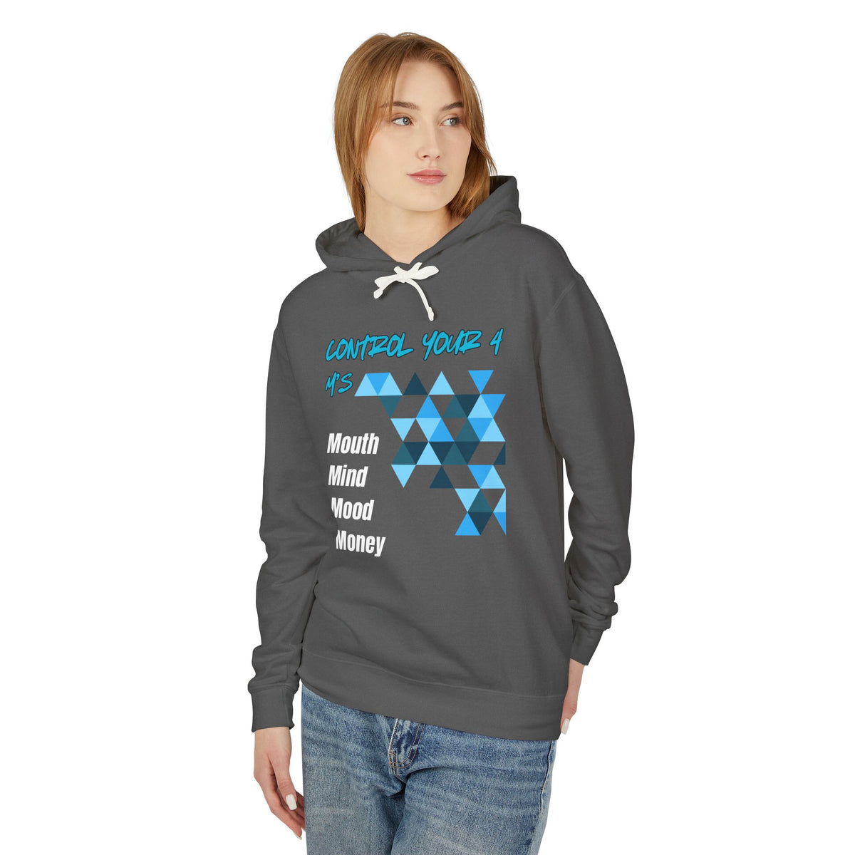 Control Your 4 M's Hoodie
