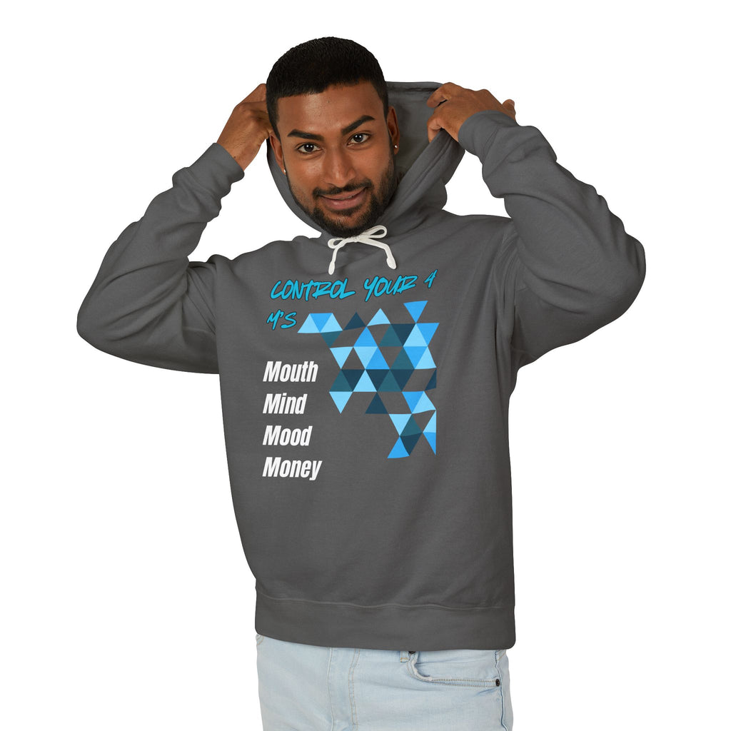 Control Your 4 M's Hoodie