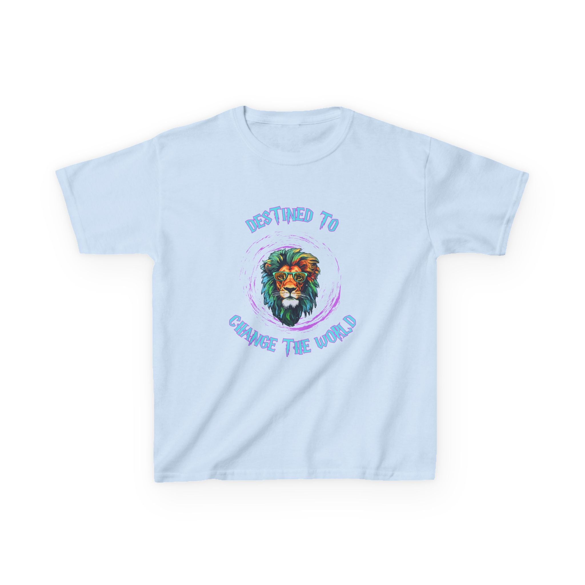 Destined to Change the World-Kids Heavy Cotton™ Tee