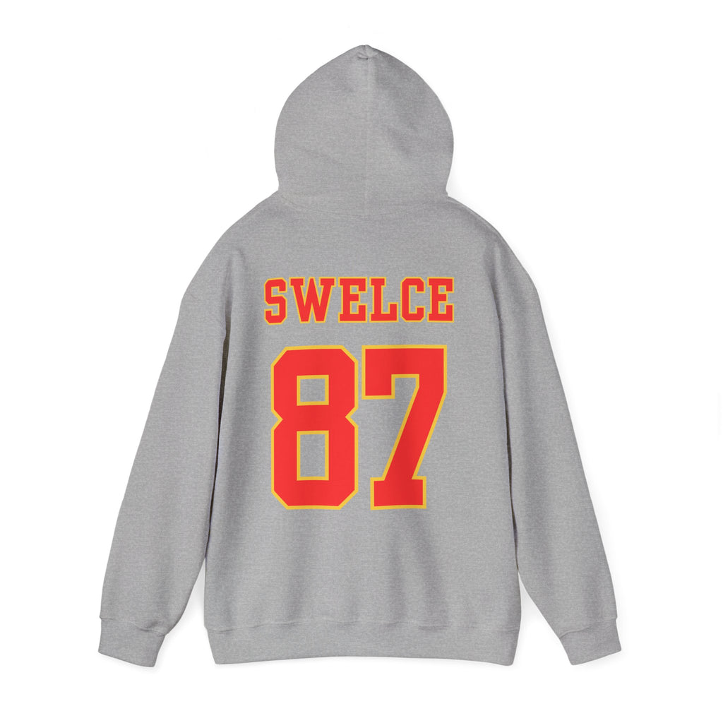 SWELCE TK+TS=TL  2 Sided Unisex Heavy Blend™ Hooded Sweatshirt
