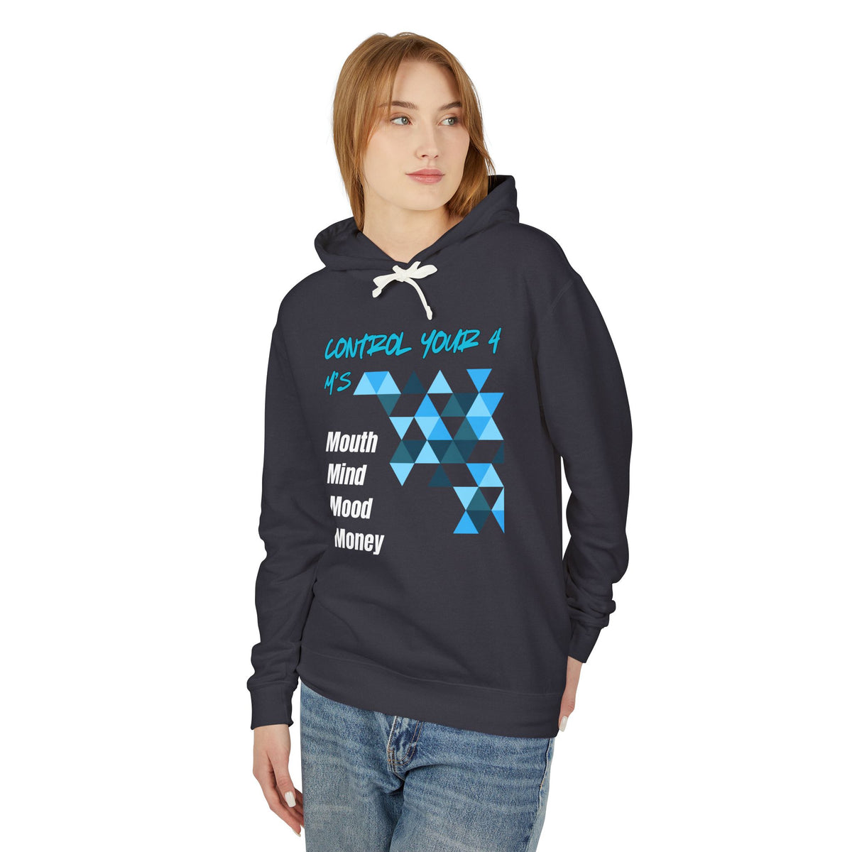 Control Your 4 M's Hoodie