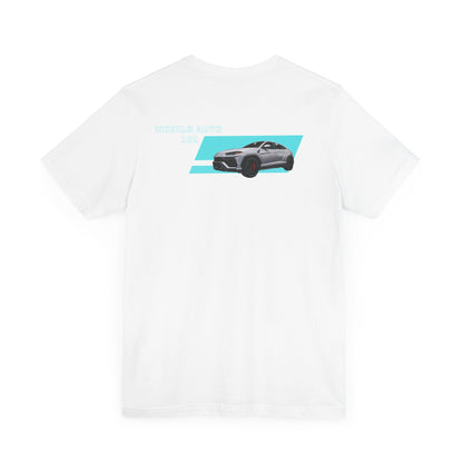 Mobile Auto 101 Edition 1-Unisex Jersey Short Sleeve Tee