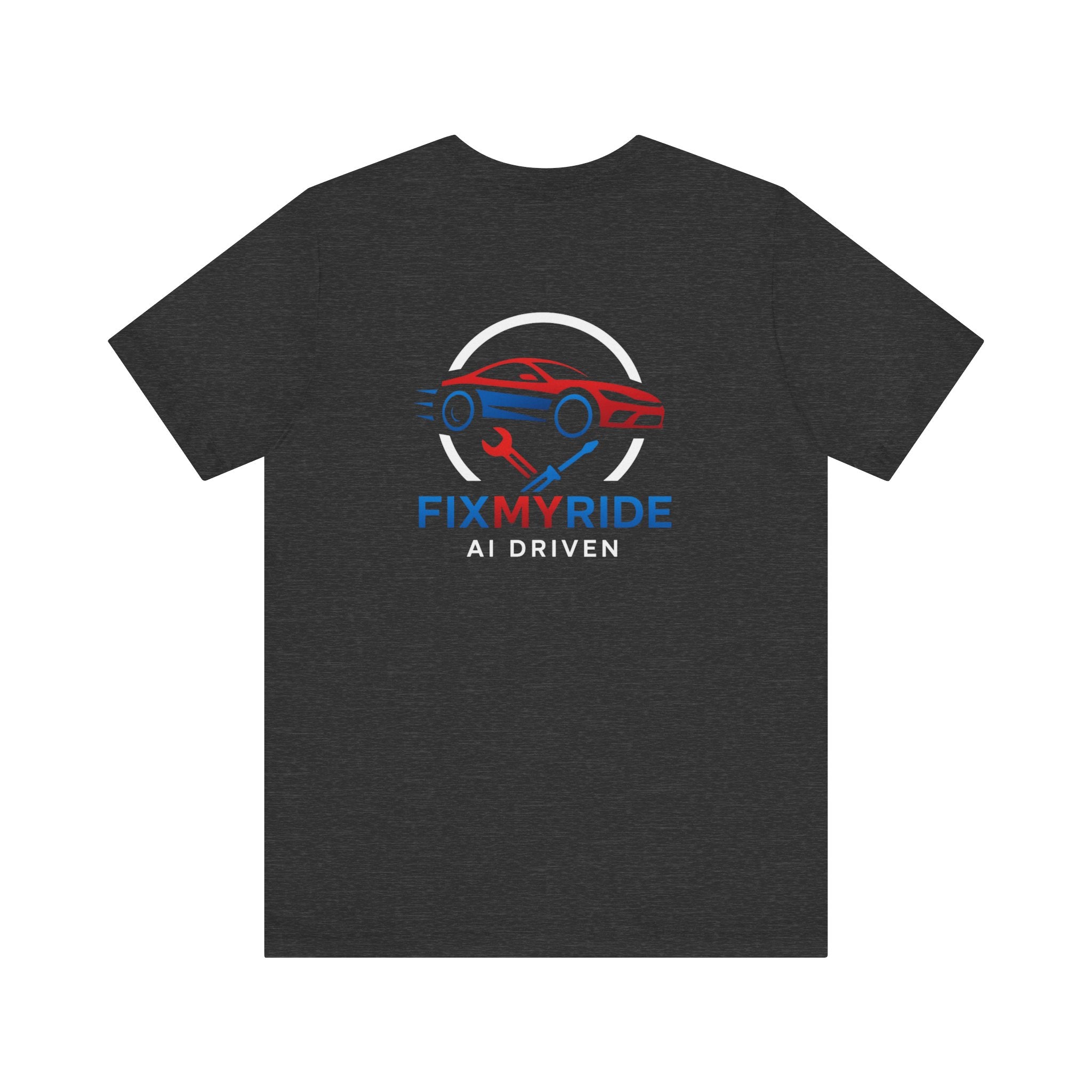 FixMyRide 1st Edition T-Unisex Jersey Short Sleeve Tee