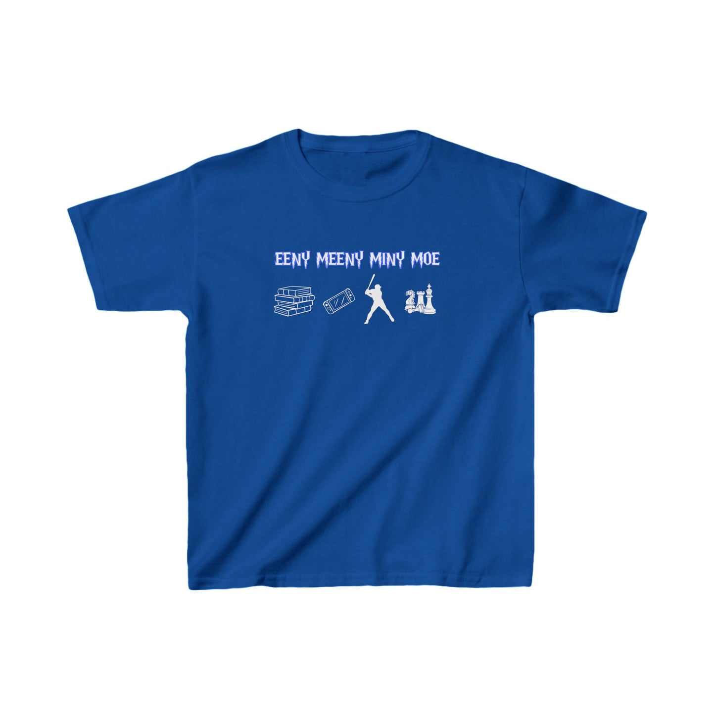 Eeny Meeny Miny Moe-Kids Heavy Cotton™ Tee