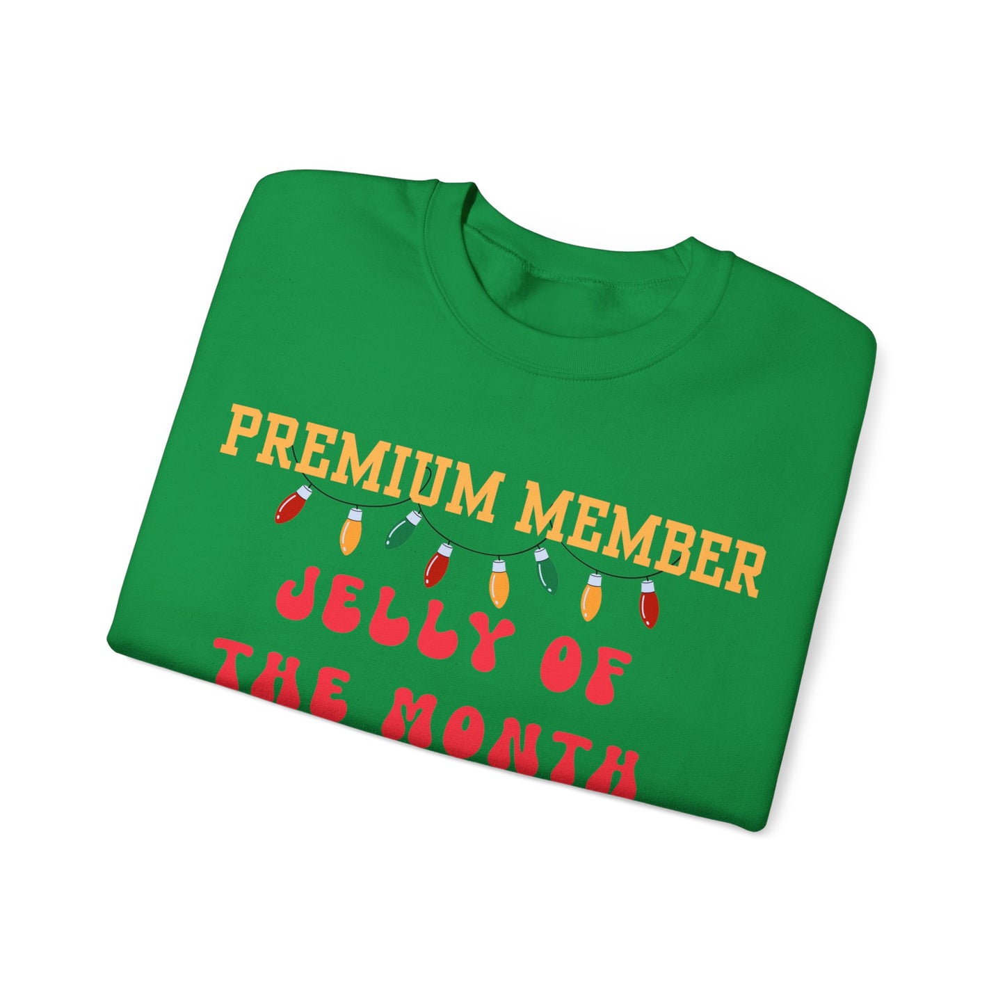 Premium Member Jelly of the Month Club-Unisex Sweatshirt