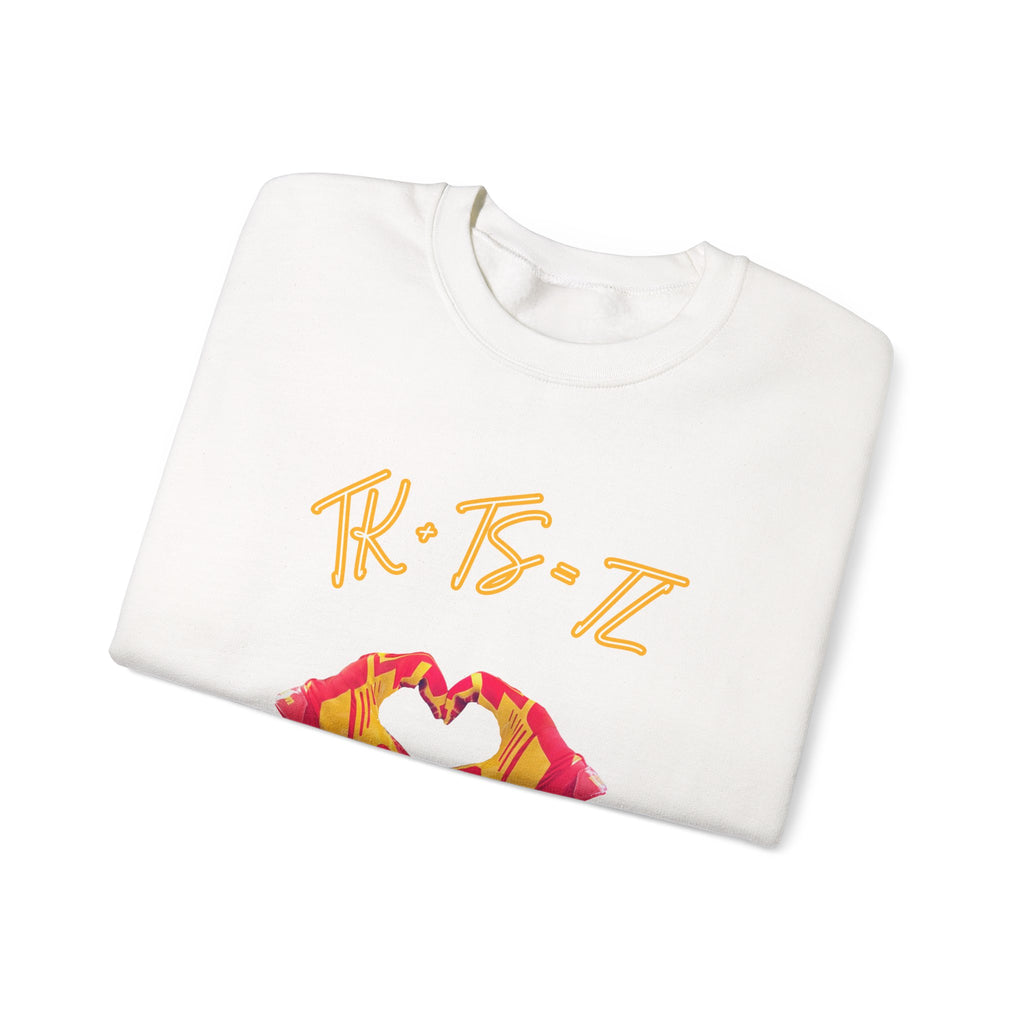 TK+TS=TL Swelce Unisex Heavy Blend™ Crewneck Sweatshirt