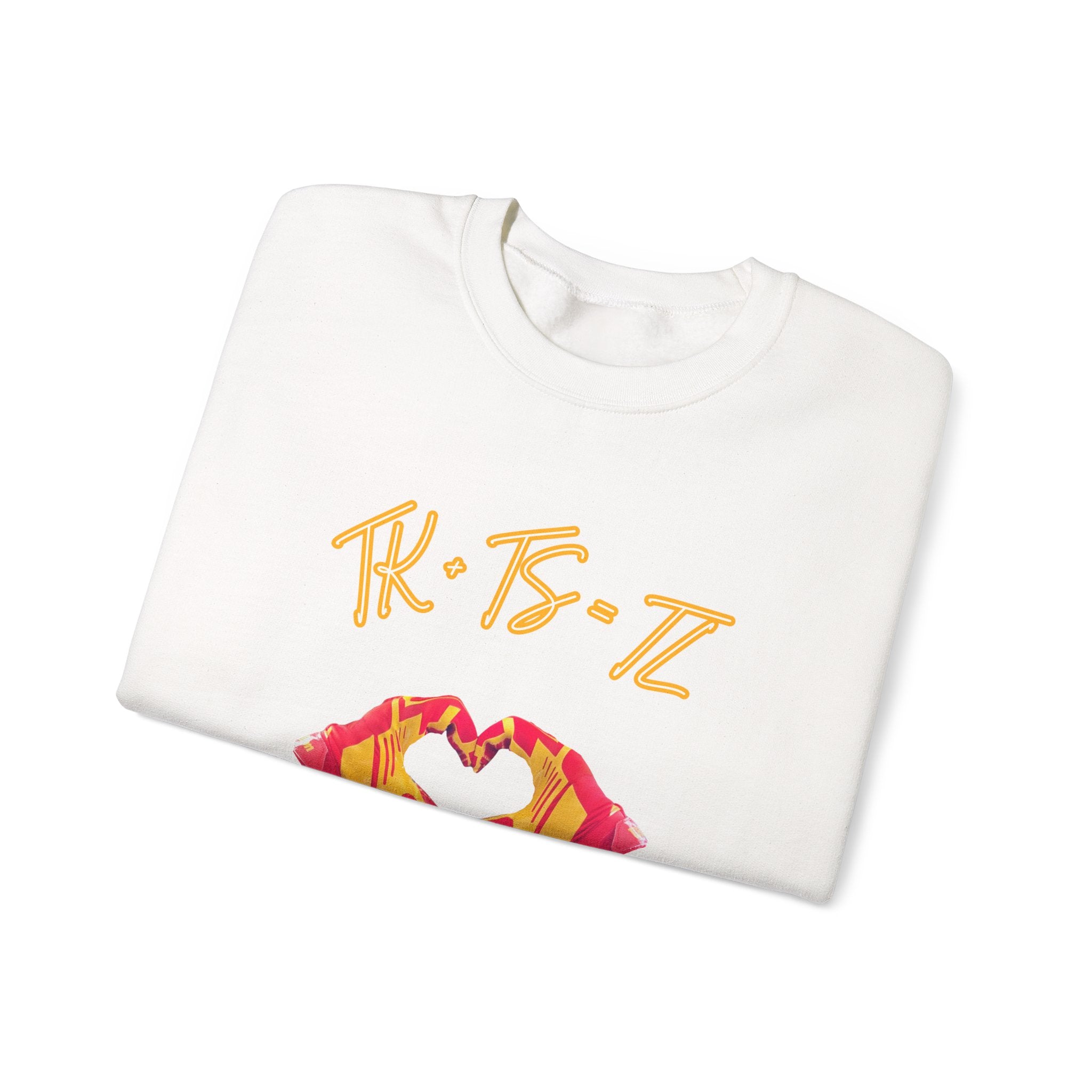 TK+TS=TL Swelce Unisex Heavy Blend™ Crewneck Sweatshirt