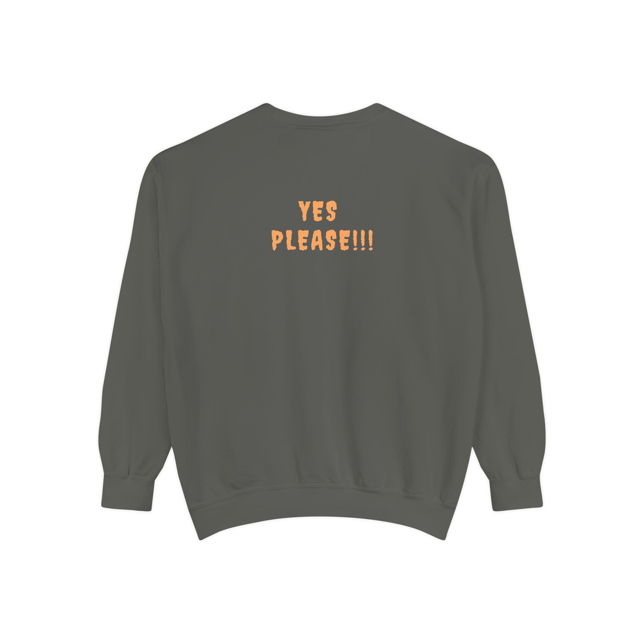 Pumpkin Spice Sweatshirt, Cozy Crewneck for Fall, Unisex Sweatshirt, Cute Autumn Apparel, Perfect for Halloween or Thanksgiving