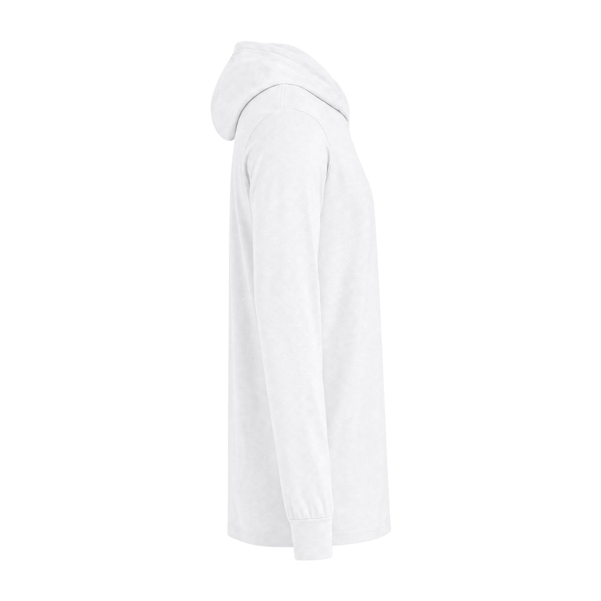 After I Workout I Like to Work in Tacos Hooded Long Sleeve Tee