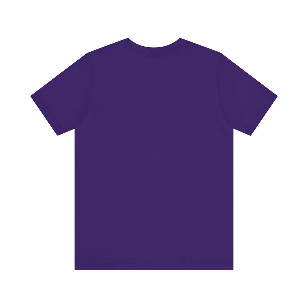 Change the World Design #1-Unisex Jersey Short Sleeve Tee
