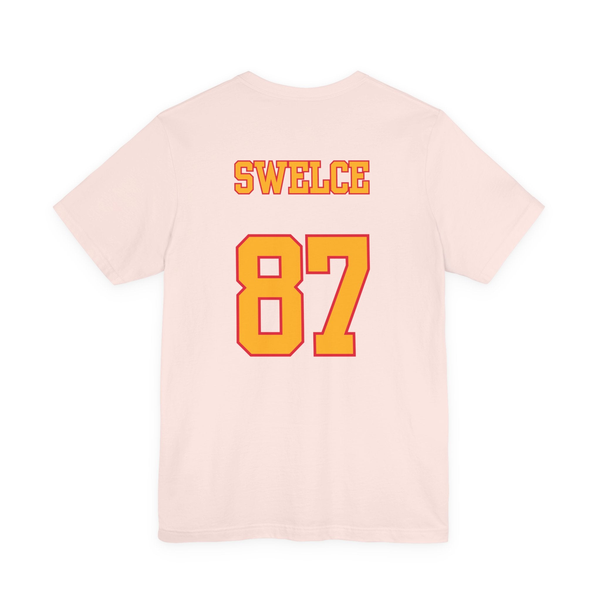 SWELCE TK+TS=TL Original Love Glove Design (Vers#3 for black) Jersey-Unisex Jersey Short Sleeve Tee