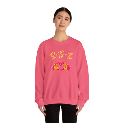 TK+TS=TL Unisex Heavy Blend™ Crewneck Sweatshirt