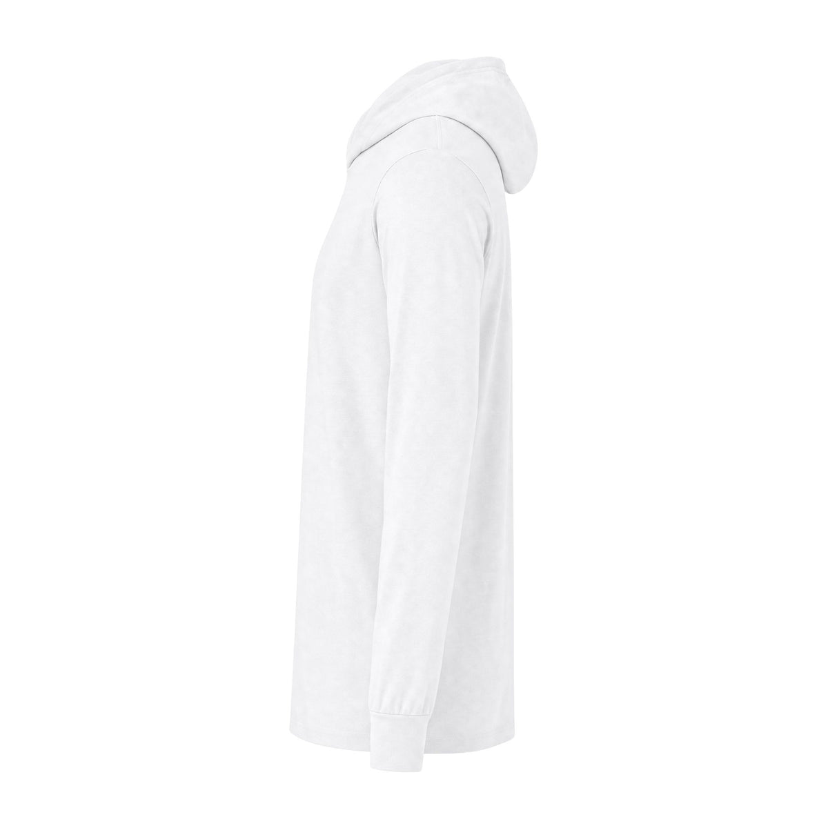 After I Workout I Like to Work in Tacos Hooded Long Sleeve Tee