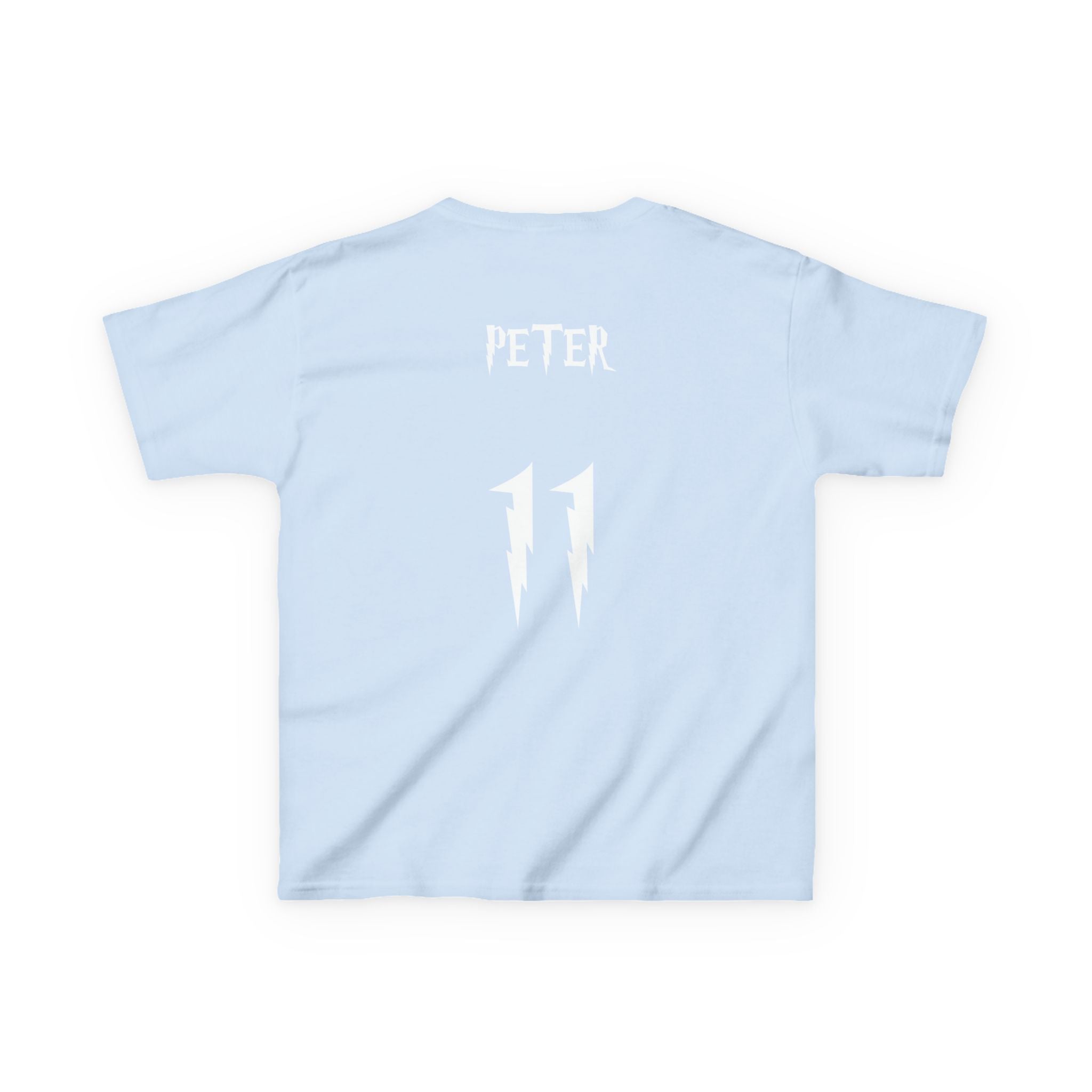 Want to Play a Game?-Kids Heavy Cotton™ Tee