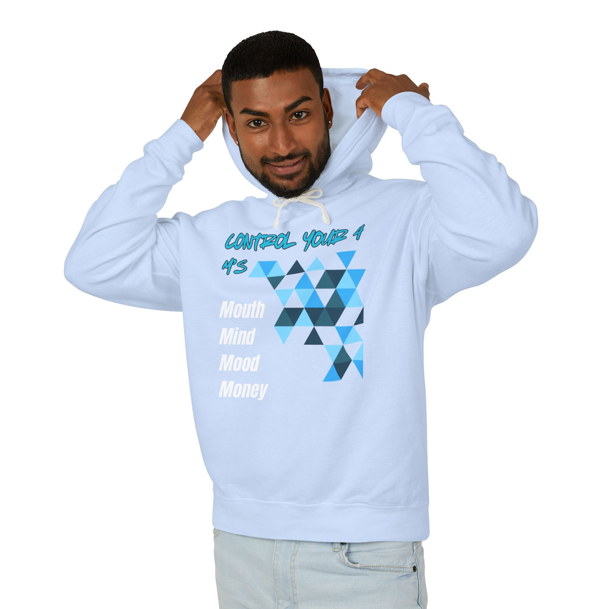 Control Your 4 M's Hoodie
