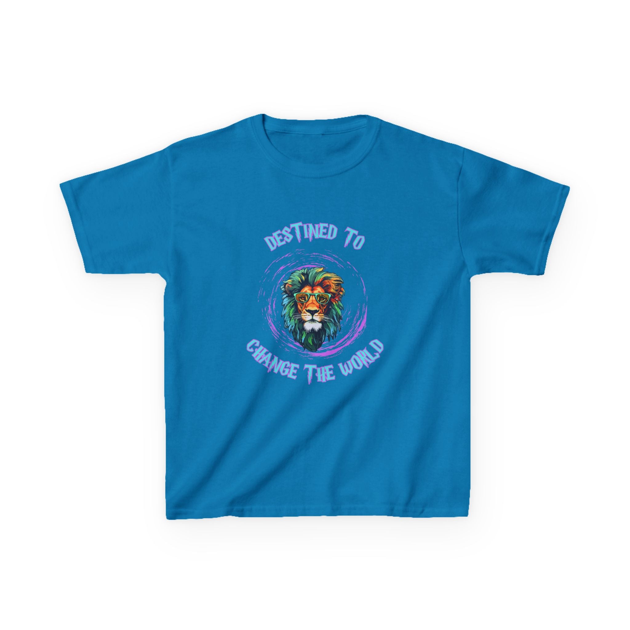 Destined to Change the World-Kids Heavy Cotton™ Tee