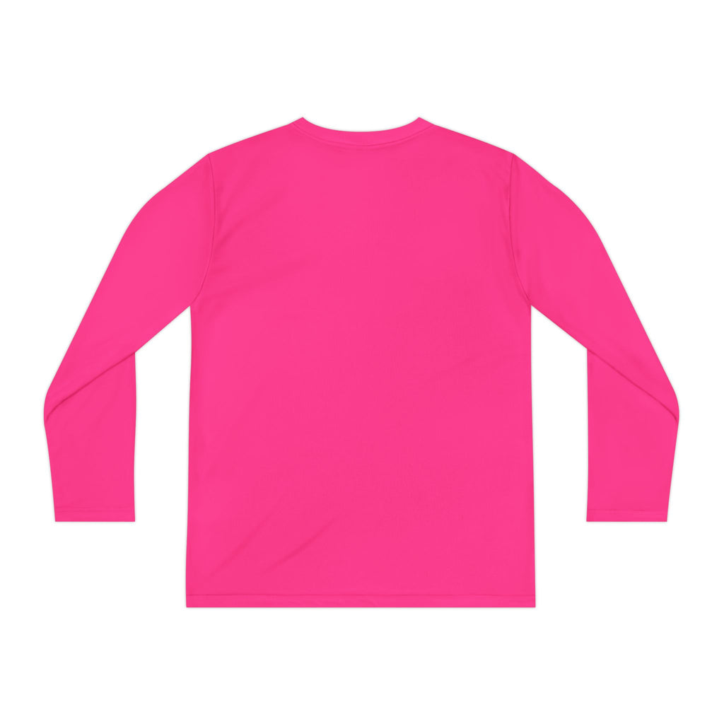 Girl Power-Youth Long Sleeve Competitor Tee