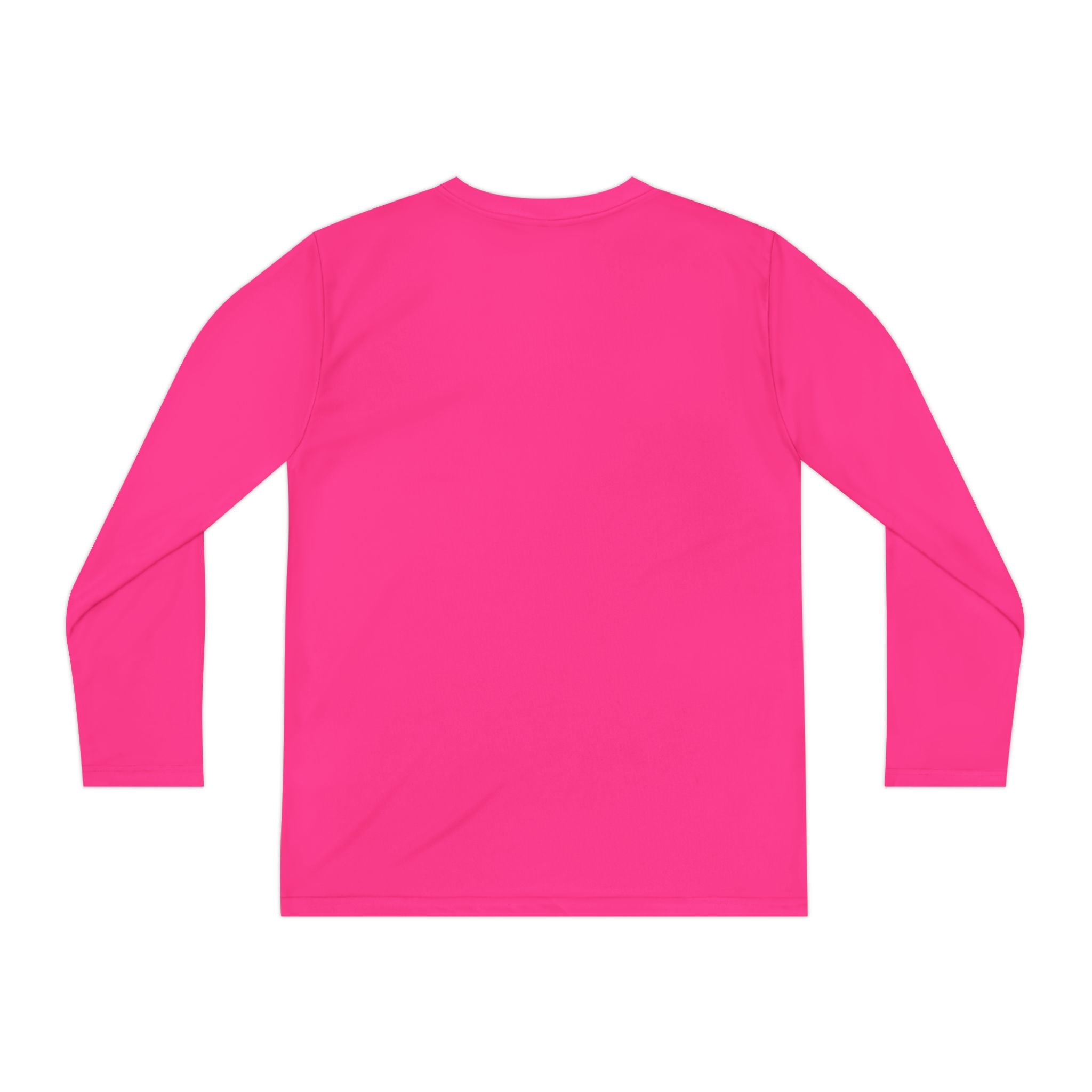 Girl Power-Youth Long Sleeve Competitor Tee