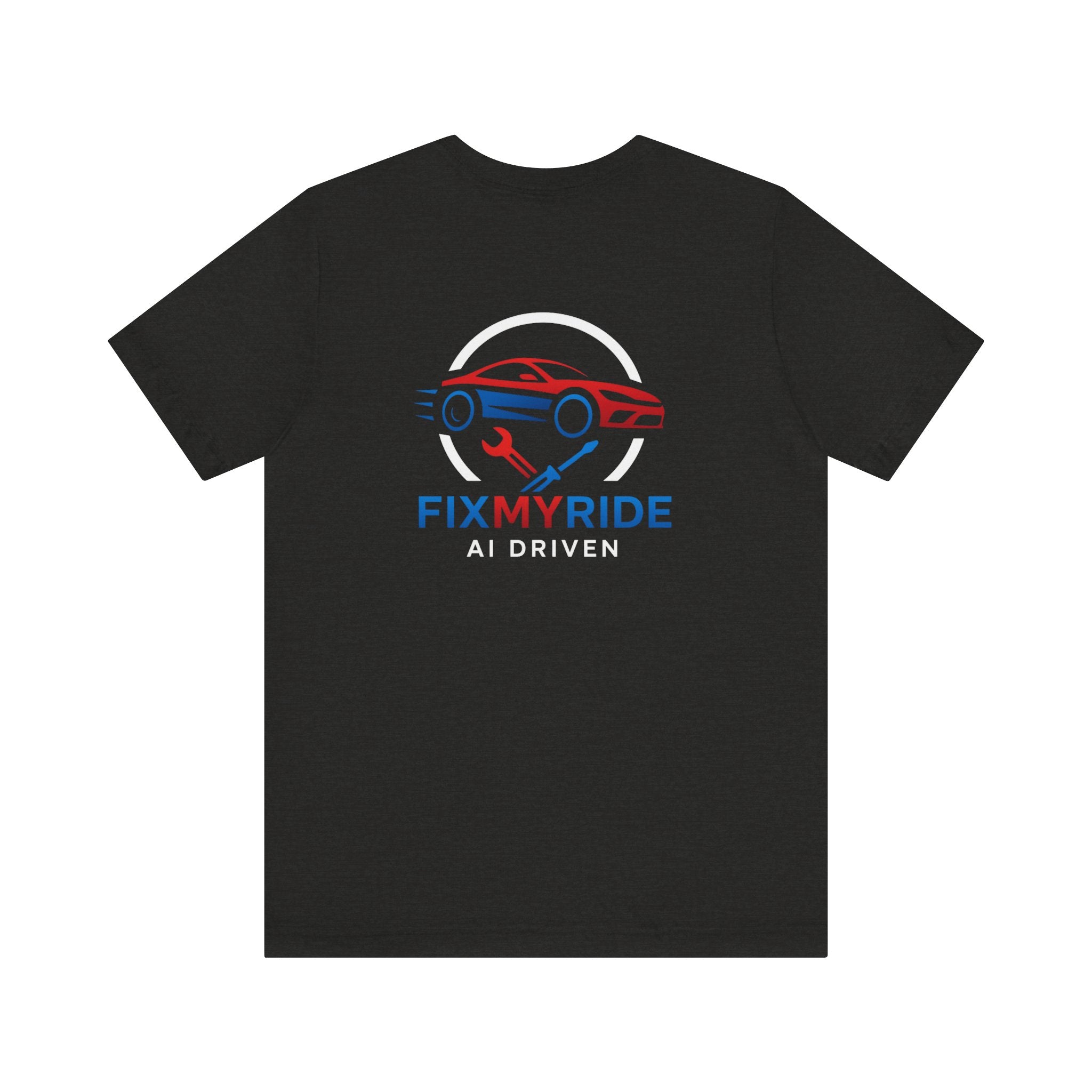 FixMyRide 1st Edition T-Unisex Jersey Short Sleeve Tee