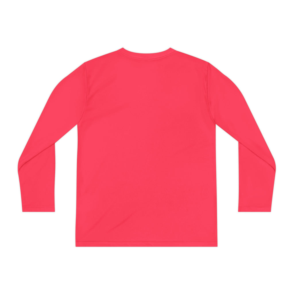 Girl Power-Youth Long Sleeve Competitor Tee