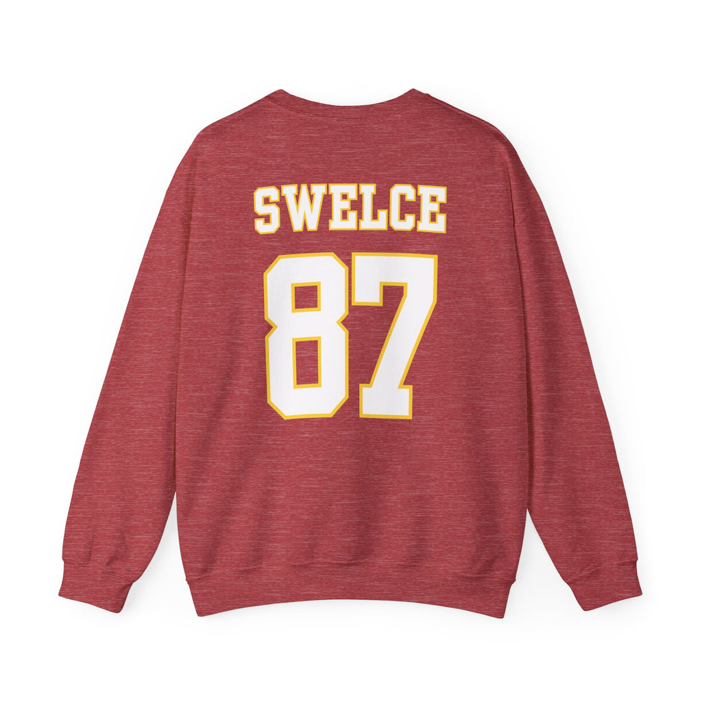 TK+TS=TL Swelce Unisex Heavy Blend™ Crewneck Sweatshirt