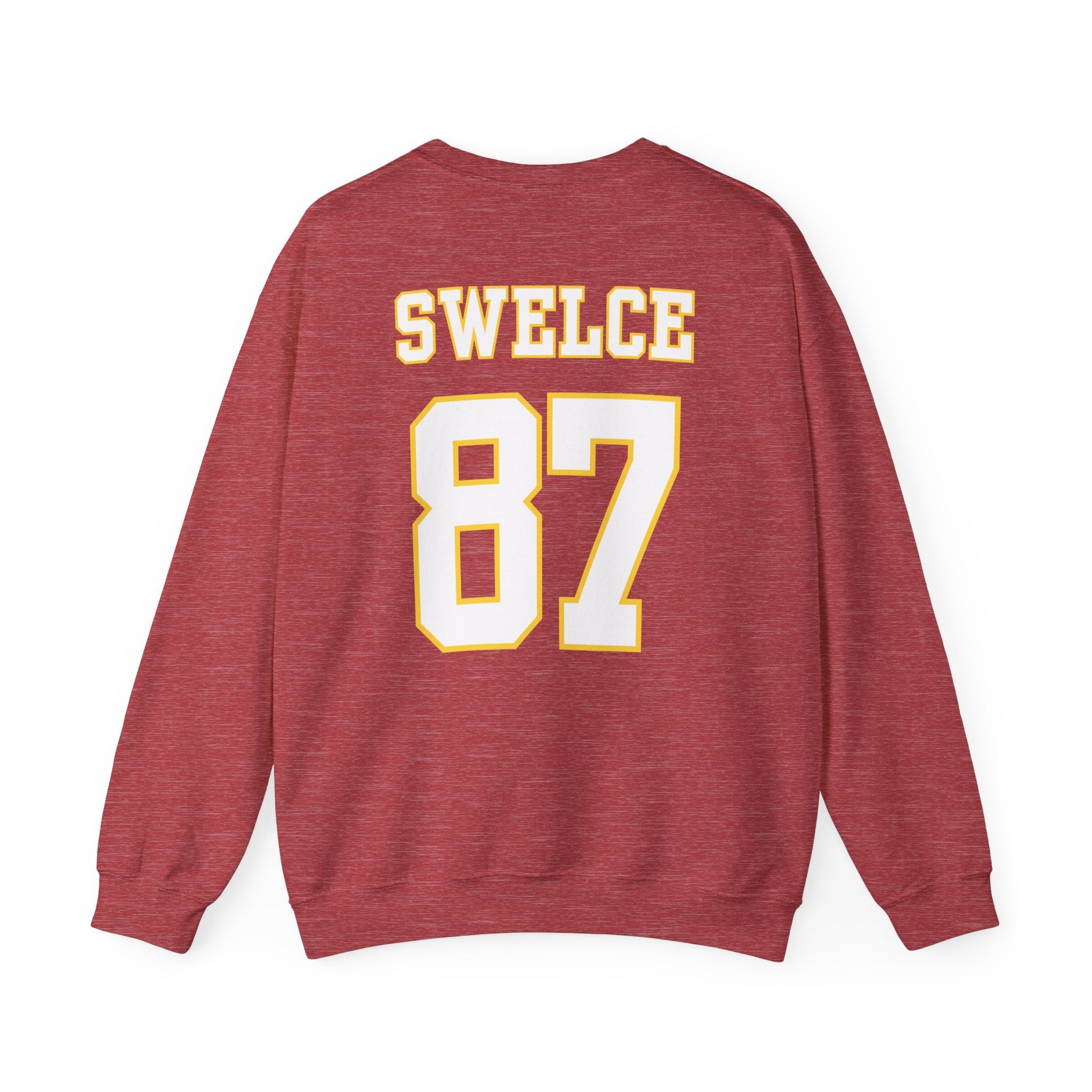 TK+TS=TL Swelce Unisex Heavy Blend™ Crewneck Sweatshirt