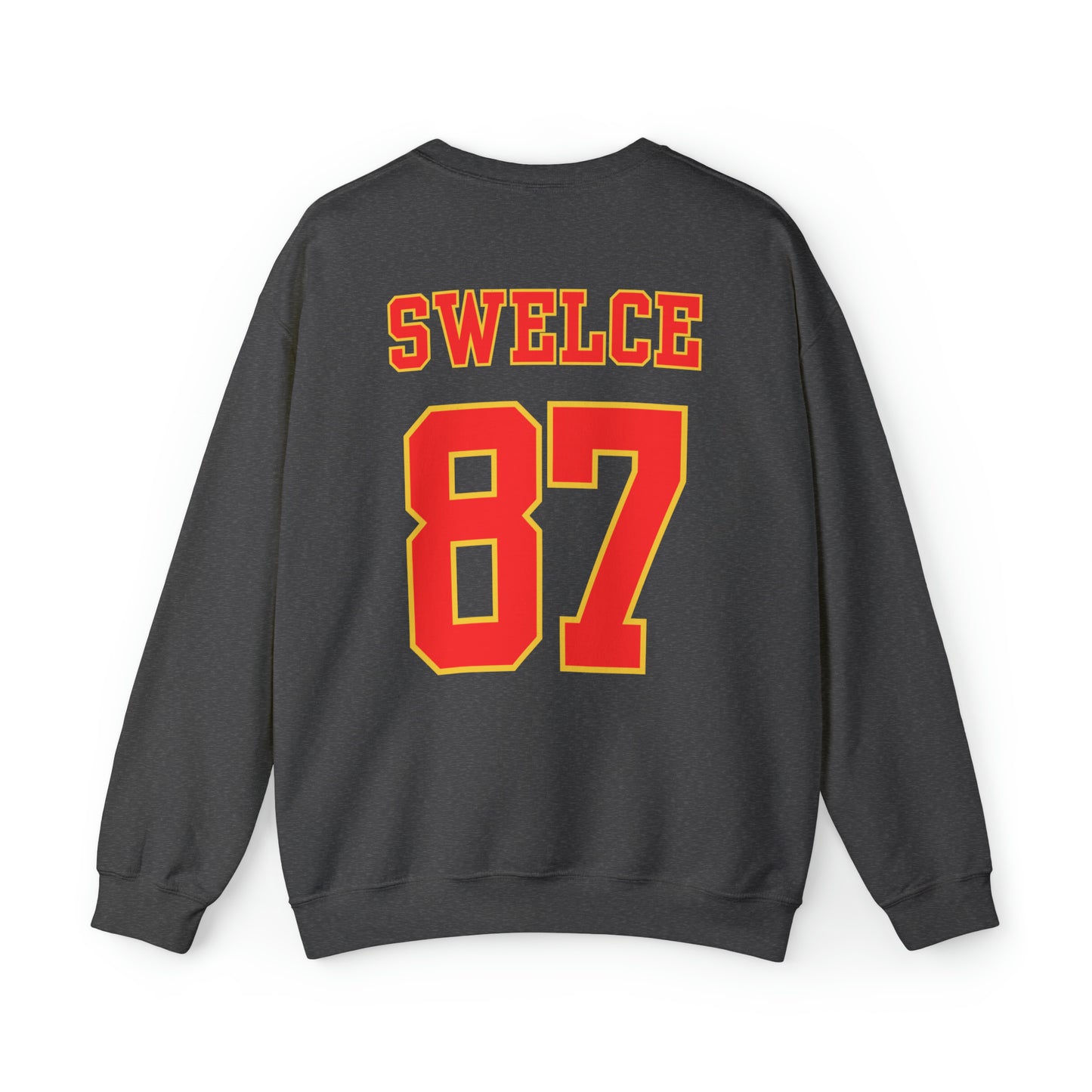 SWELCE TK+TS=TL Original Glove Love -Unisex Heavy Blend™ Crewneck Sweatshirt