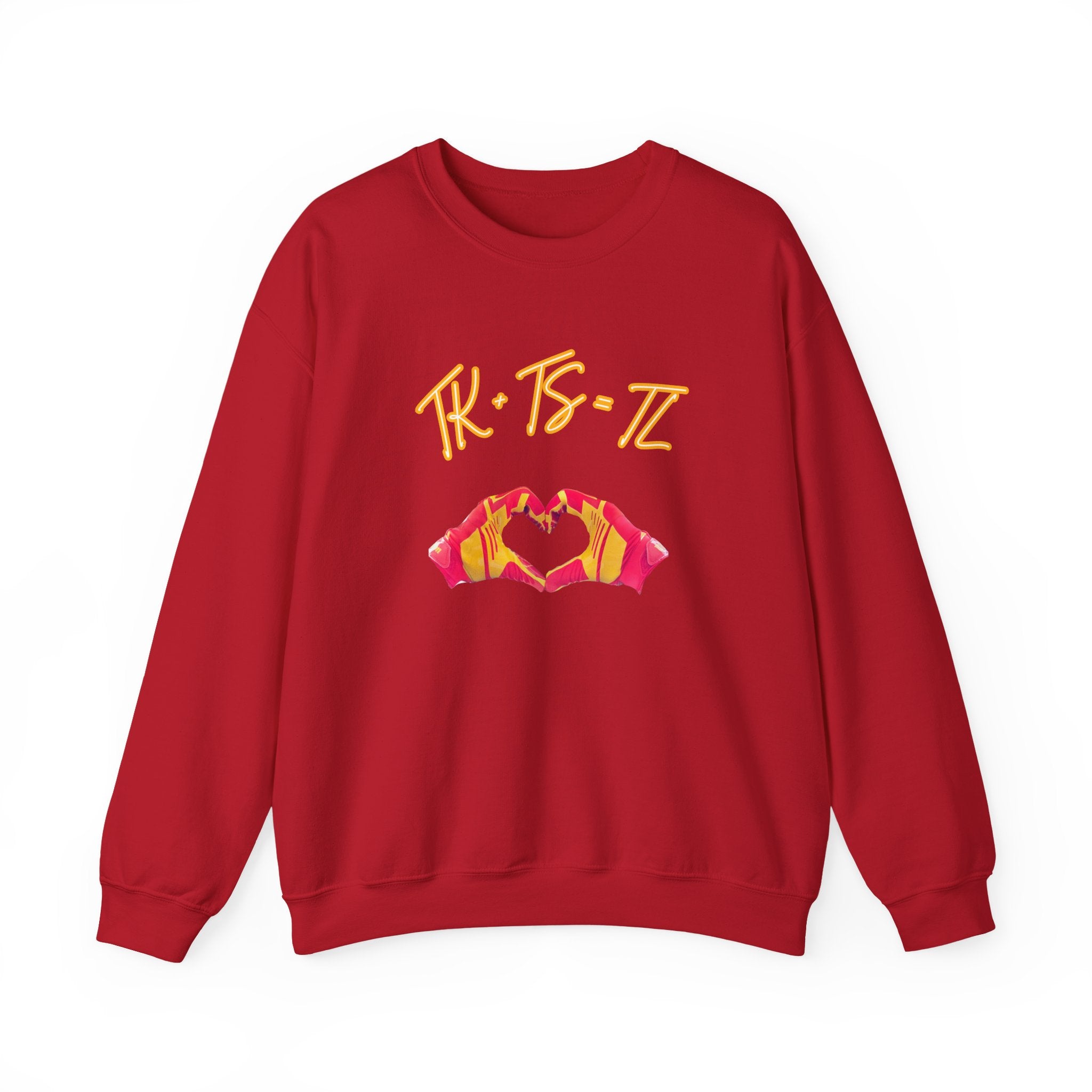 TK+TS=TL Swelce Unisex Heavy Blend™ Crewneck Sweatshirt