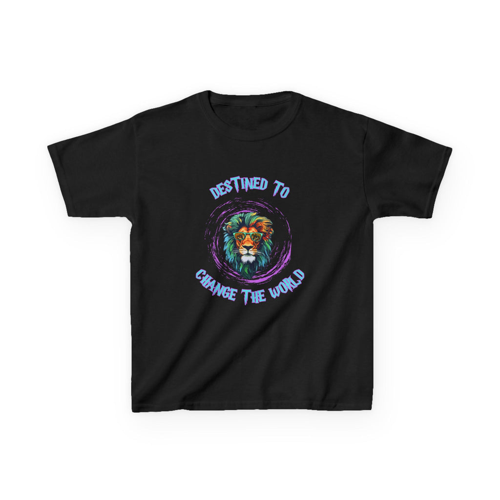 Destined to Change the World-Kids Heavy Cotton™ Tee