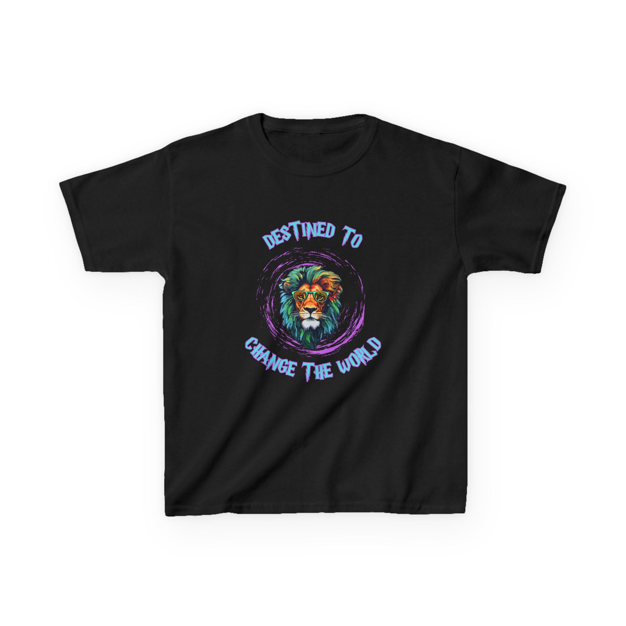 Destined to Change the World-Kids Heavy Cotton™ Tee