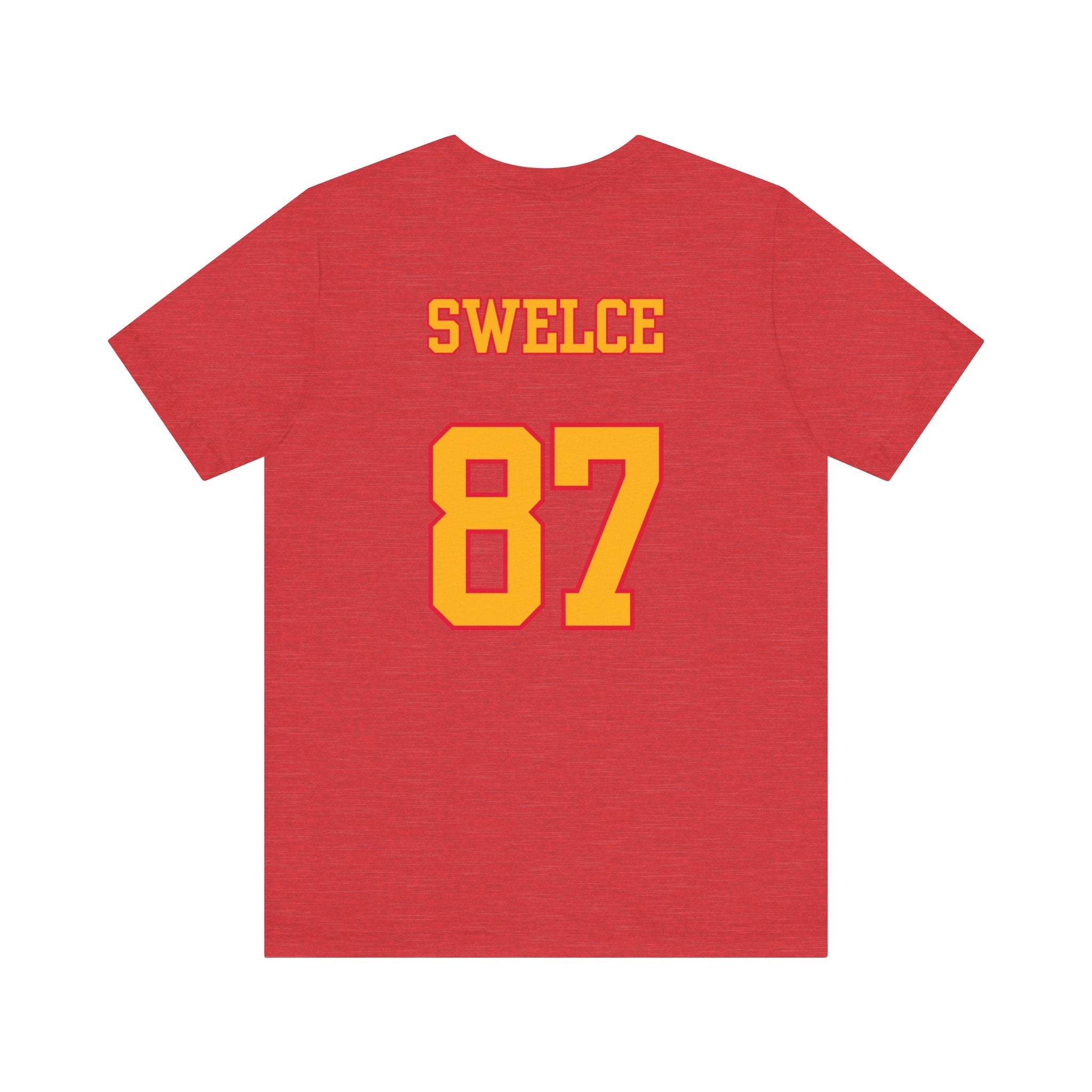 SWELCE TK+TS=TL Original Love Glove Design (Vers#3 for black) Jersey-Unisex Jersey Short Sleeve Tee