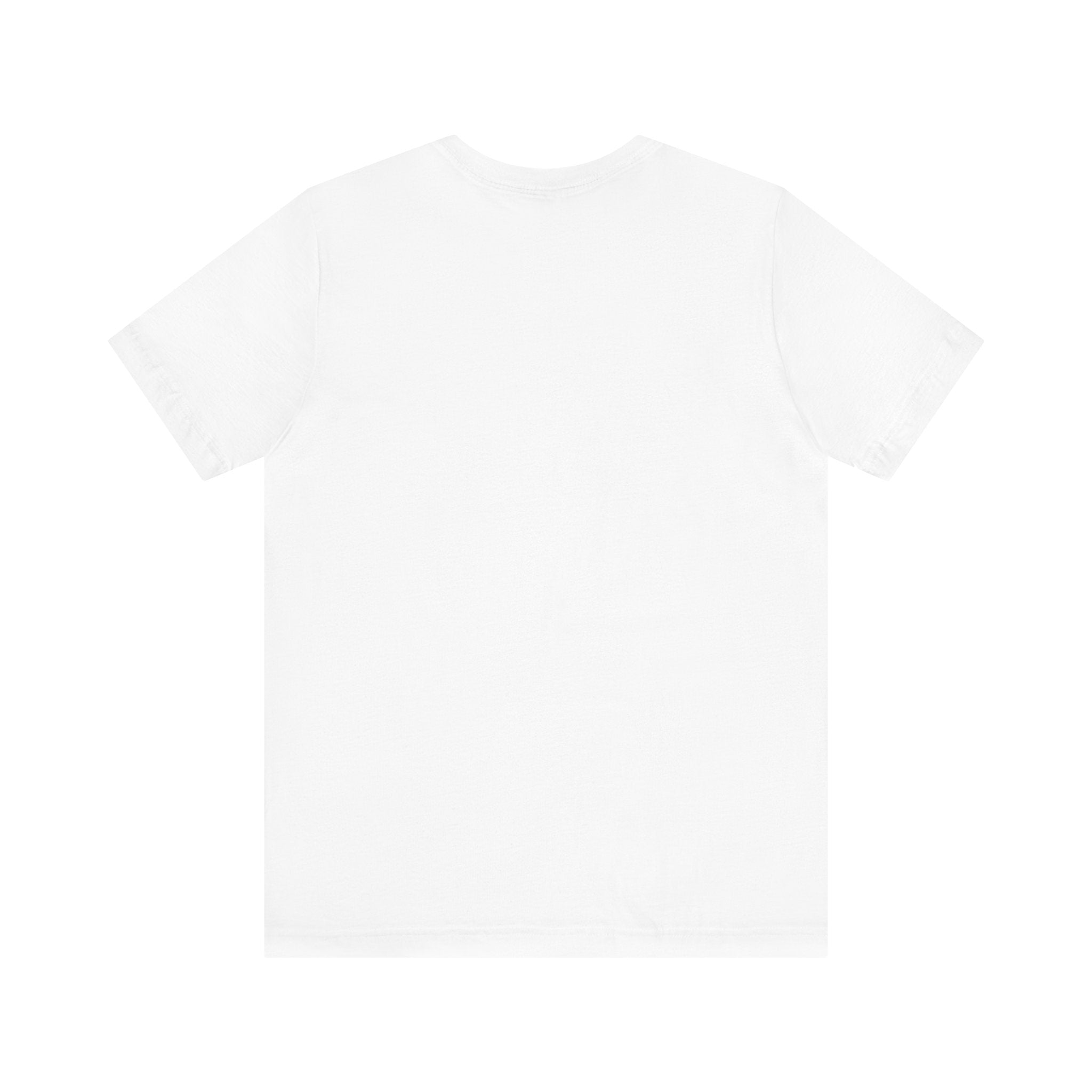 Creating Nothing But Good Vibes-Unisex Jersey Short Sleeve Tee