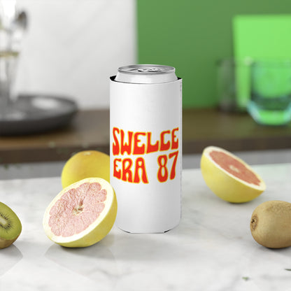 SWELCE ERA 87 Slim Can Cooler (white)