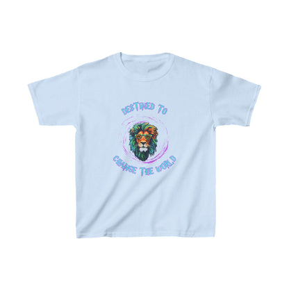 Destined to Change the World-Kids Heavy Cotton™ Tee