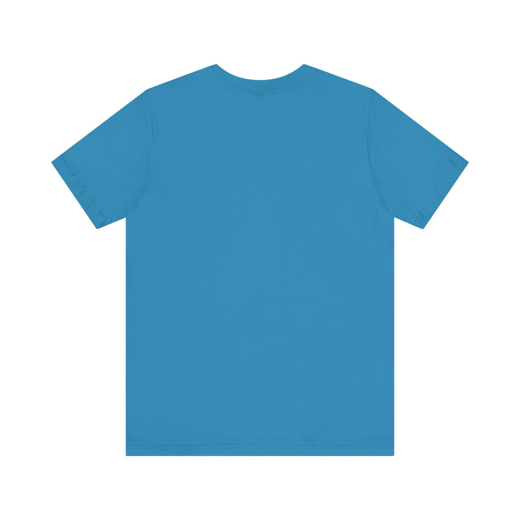 Not Afraid to Be the Exception-Unisex Jersey Short Sleeve Tee