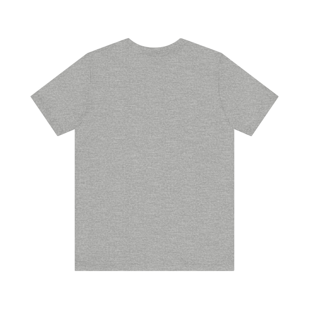 Find Joy in Every Step of Your Journey-Unisex Jersey Short Sleeve Tee