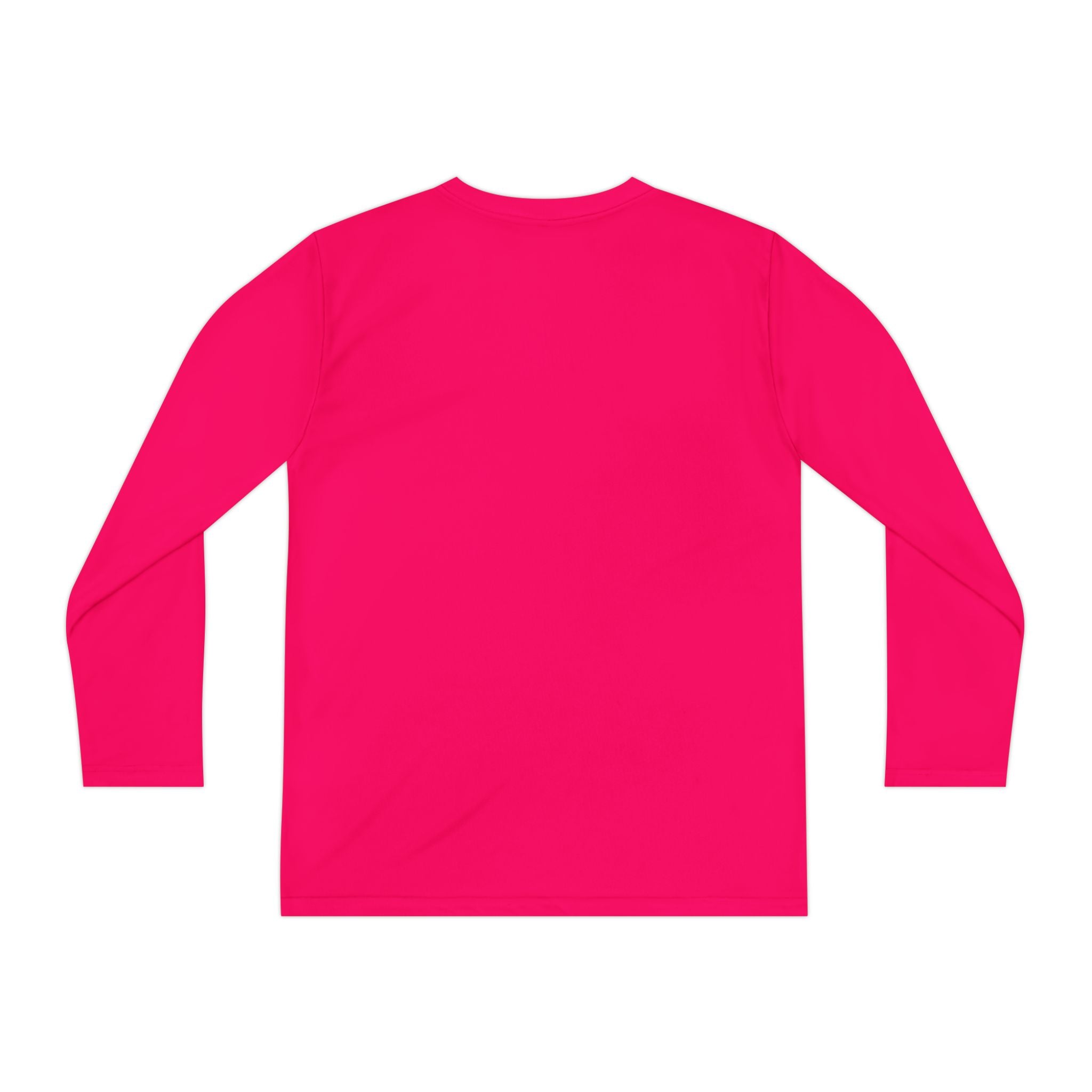 Girl Power-Youth Long Sleeve Competitor Tee