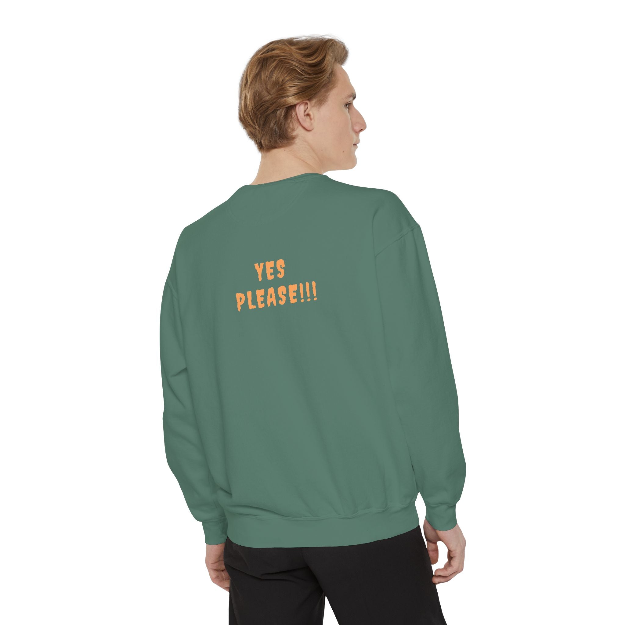 Pumpkin Spice Sweatshirt, Cozy Crewneck for Fall, Unisex Sweatshirt, Cute Autumn Apparel, Perfect for Halloween or Thanksgiving