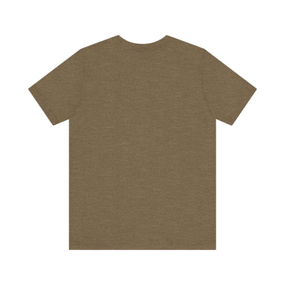 Embrace Your Courage Have Faith-Unisex Jersey Short Sleeve Tee
