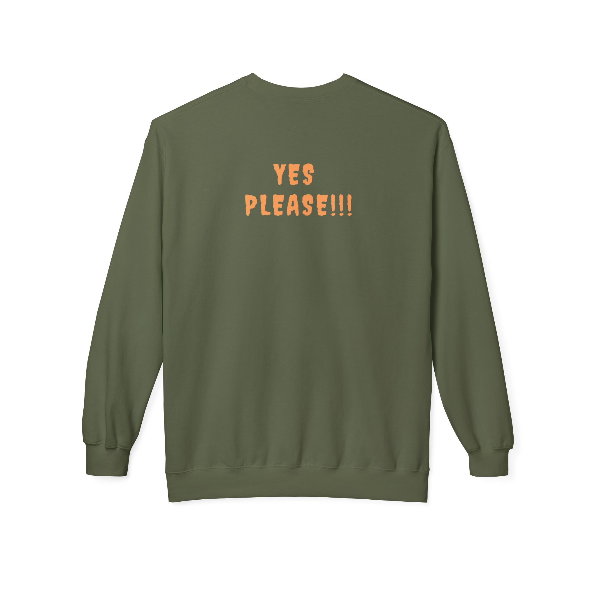 Pumpkin Spice Crewneck Sweatshirt | Cozy Fall Apparel, Unisex Gift, Autumn Fashion, Cute Sweater for Halloween & Thanksgiving